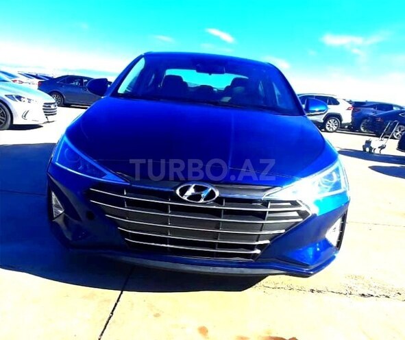 Hyundai Elantra 2020, 30,578 km - 2.0 л - Bakı