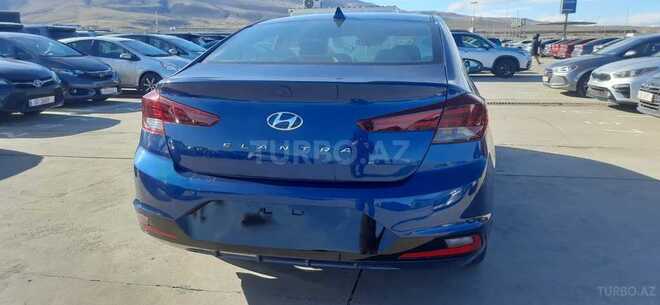 Hyundai Elantra 2020, 30,578 km - 2.0 л - Bakı