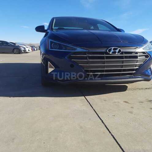 Hyundai Elantra 2020, 30,578 km - 2.0 л - Bakı
