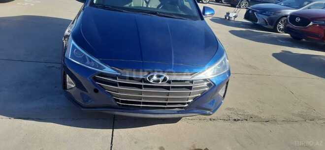 Hyundai Elantra 2020, 30,578 km - 2.0 л - Bakı