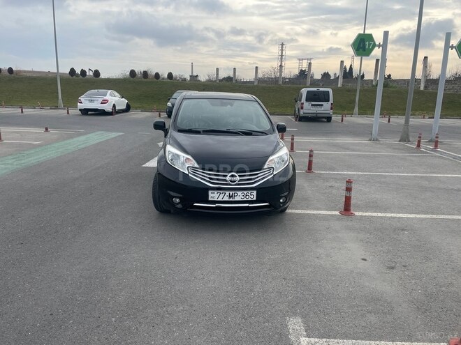 Nissan Note 2014, 40,000 km - 1.2 л - Bakı