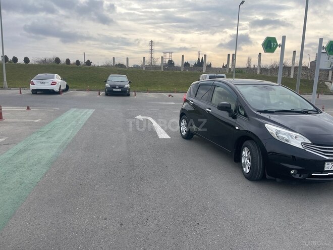 Nissan Note 2014, 40,000 km - 1.2 л - Bakı