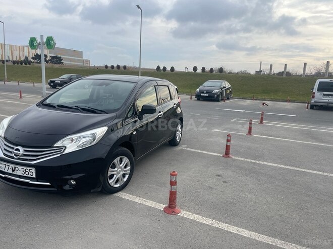 Nissan Note 2014, 40,000 km - 1.2 л - Bakı