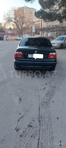 BMW 540 1999, 326,700 km - 4.4 l - Bakı