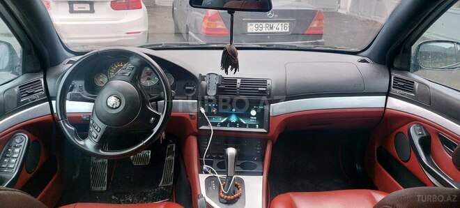 BMW 540 1999, 326,700 km - 4.4 l - Bakı