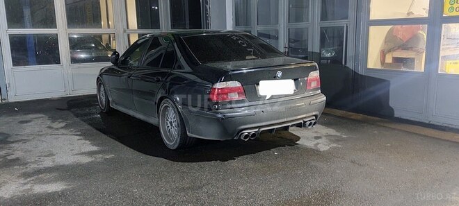 BMW 540 1999, 326,700 km - 4.4 l - Bakı