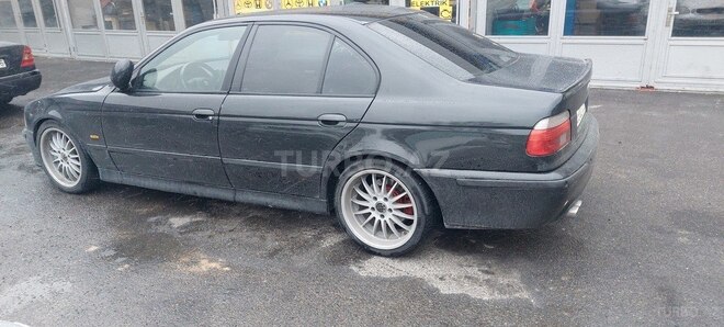 BMW 540 1999, 326,700 km - 4.4 l - Bakı