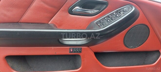 BMW 540 1999, 326,700 km - 4.4 l - Bakı