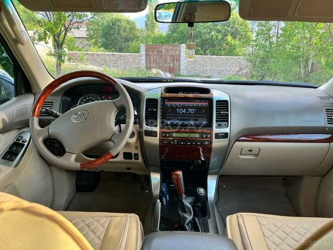 Toyota Prado 2008, 113,000 km - 2.7 l - Naxçıvan