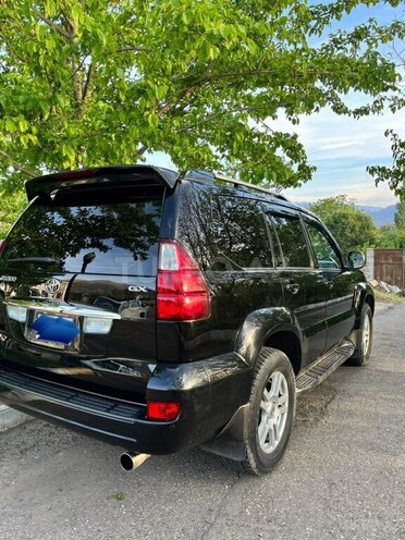 Toyota Prado 2008, 113,000 km - 2.7 l - Naxçıvan