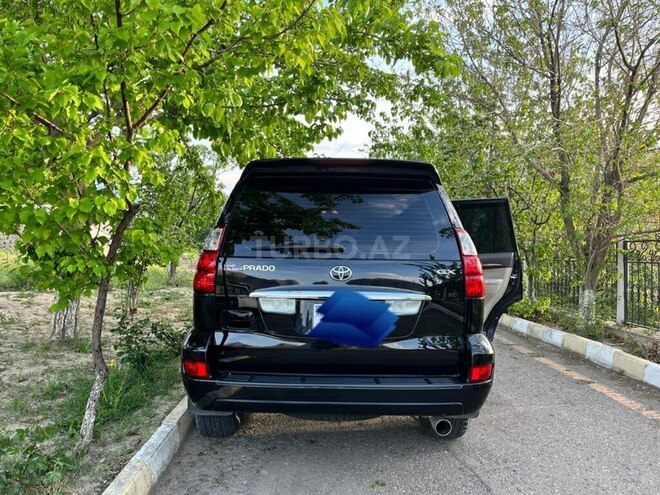Toyota Prado 2008, 113,000 km - 2.7 l - Naxçıvan