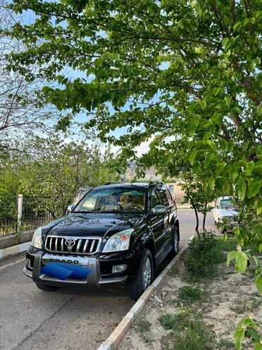 Toyota Prado 2008, 113,000 km - 2.7 l - Naxçıvan