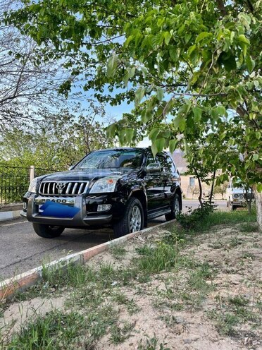 Toyota Prado 2008, 113,000 km - 2.7 l - Naxçıvan
