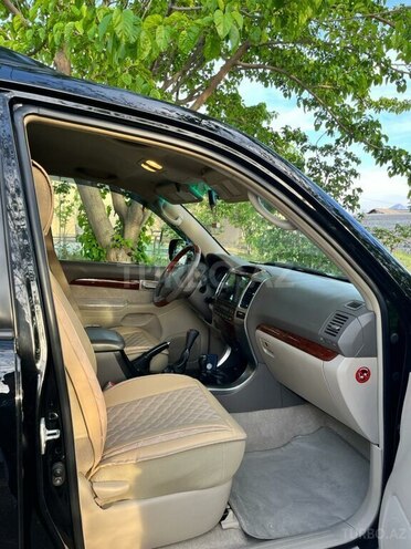 Toyota Prado 2008, 113,000 km - 2.7 l - Naxçıvan