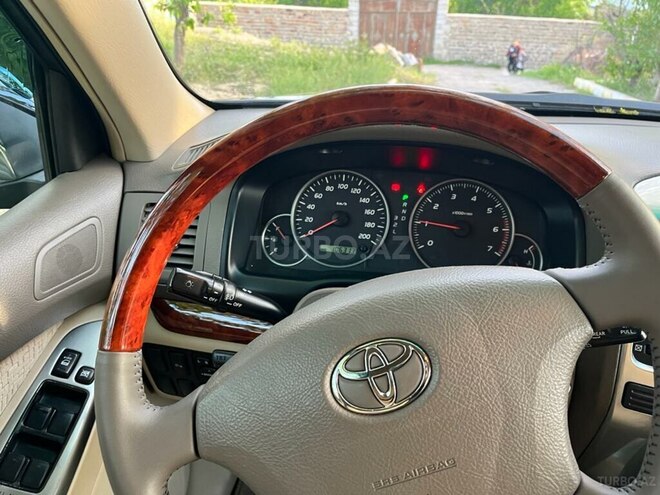 Toyota Prado 2008, 113,000 km - 2.7 l - Naxçıvan