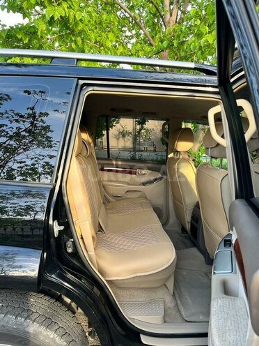 Toyota Prado 2008, 113,000 km - 2.7 l - Naxçıvan