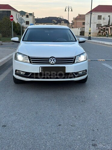 Volkswagen Passat 2012, 198,000 km - 1.8 l - Bakı