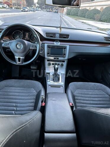 Volkswagen Passat 2012, 198,000 km - 1.8 l - Bakı