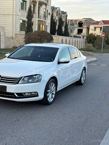 Volkswagen Passat 2012, 198,000 km - 1.8 l - Bakı