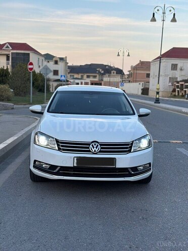 Volkswagen Passat 2012, 198,000 km - 1.8 l - Bakı
