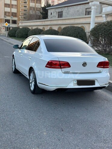 Volkswagen Passat 2012, 198,000 km - 1.8 l - Bakı