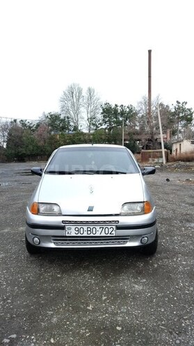 Fiat Punto 1999, 36,900 km - 1.6 l - Bərdə
