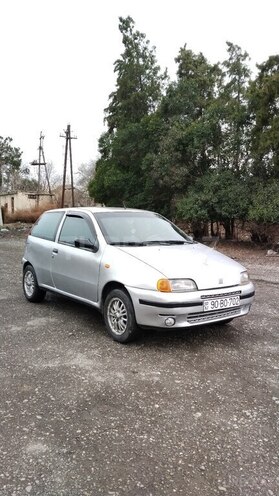 Fiat Punto 1999, 36,900 km - 1.6 l - Bərdə
