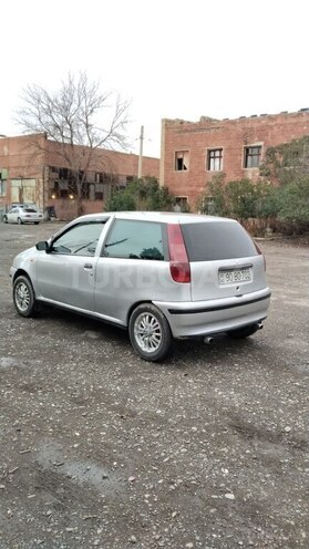 Fiat Punto 1999, 36,900 km - 1.6 l - Bərdə