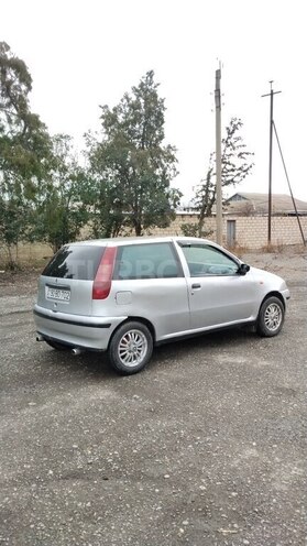 Fiat Punto 1999, 36,900 km - 1.6 l - Bərdə