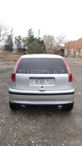Fiat Punto 1999, 36,900 km - 1.6 l - Bərdə