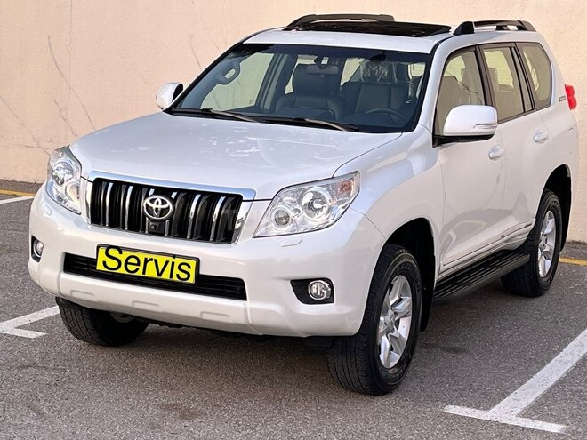 Toyota Prado 2012, 150,000 km - 2.7 л - Bakı