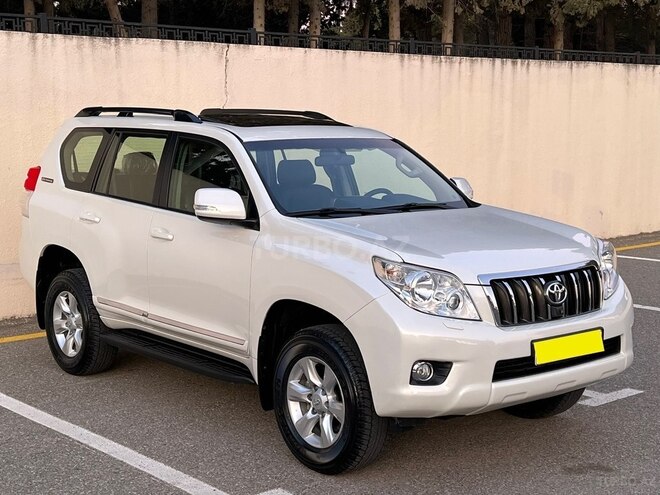 Toyota Prado 2012, 150,000 km - 2.7 л - Bakı