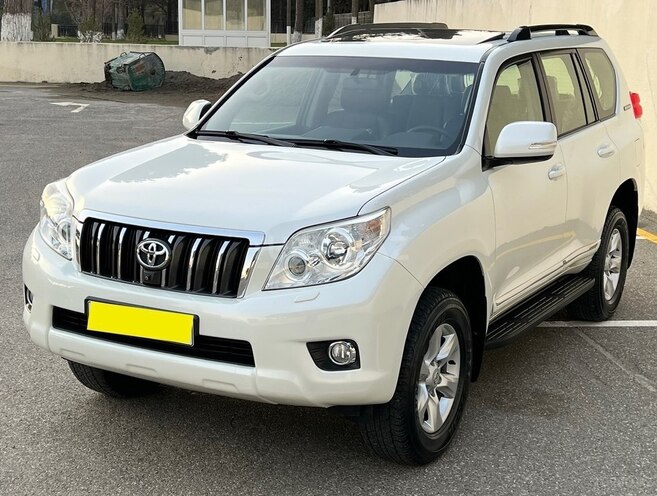 Toyota Prado 2012, 150,000 km - 2.7 л - Bakı