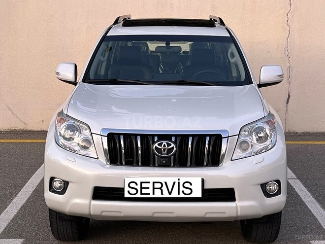 Toyota Prado 2012, 150,000 km - 2.7 л - Bakı