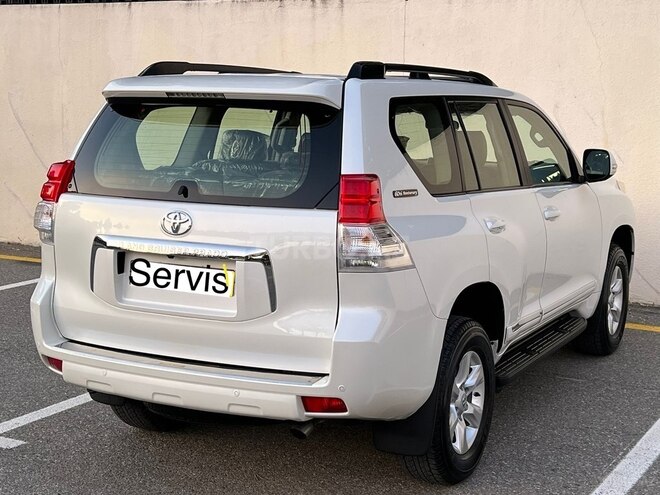 Toyota Prado 2012, 150,000 km - 2.7 л - Bakı