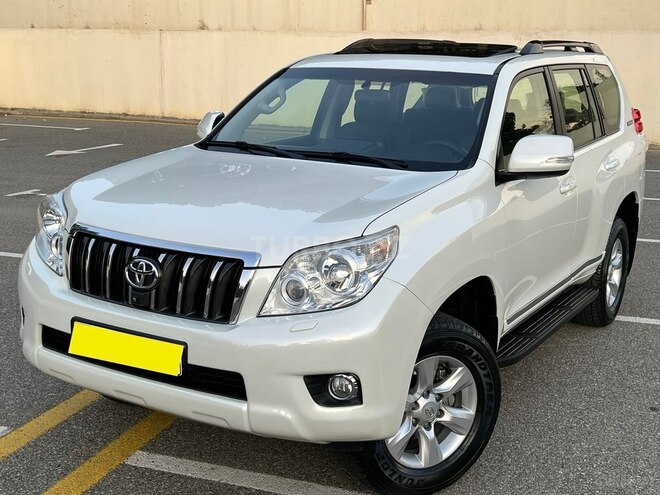 Toyota Prado 2012, 150,000 km - 2.7 л - Bakı