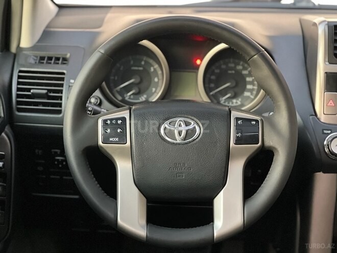 Toyota Prado 2012, 150,000 km - 2.7 л - Bakı