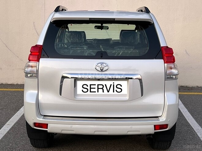 Toyota Prado 2012, 150,000 km - 2.7 л - Bakı