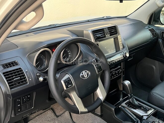 Toyota Prado 2012, 150,000 km - 2.7 л - Bakı