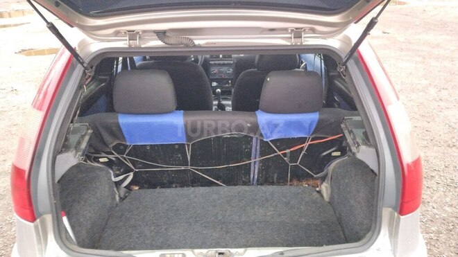 Fiat Punto 1999, 36,900 km - 1.6 l - Bərdə