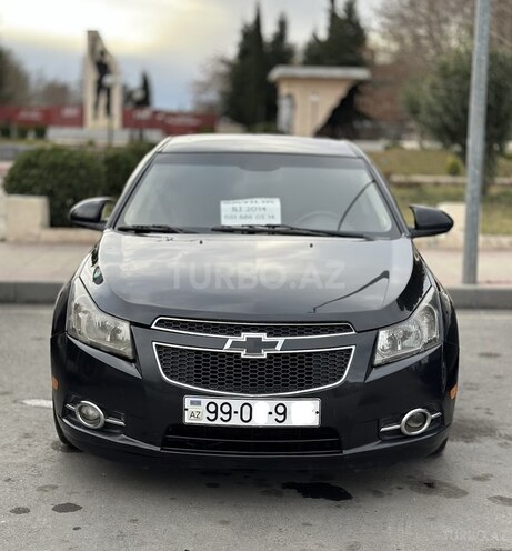Chevrolet Cruze 2014, 178,500 km - 1.4 l - Mingəçevir