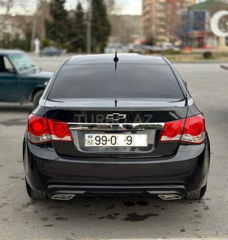 Chevrolet Cruze 2014, 178,500 km - 1.4 l - Mingəçevir