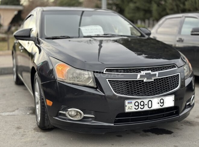 Chevrolet Cruze 2014, 178,500 km - 1.4 l - Mingəçevir
