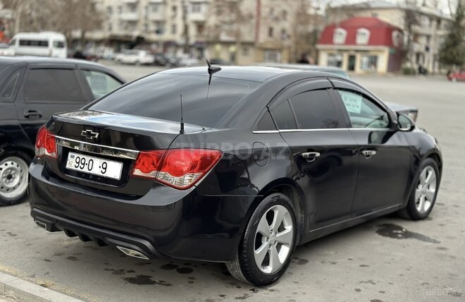 Chevrolet Cruze 2014, 178,500 km - 1.4 l - Mingəçevir