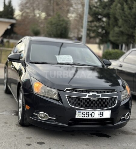 Chevrolet Cruze 2014, 178,500 km - 1.4 l - Mingəçevir