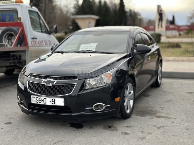 Chevrolet Cruze 2014, 178,500 km - 1.4 l - Mingəçevir