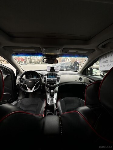 Chevrolet Cruze 2014, 178,500 km - 1.4 l - Mingəçevir