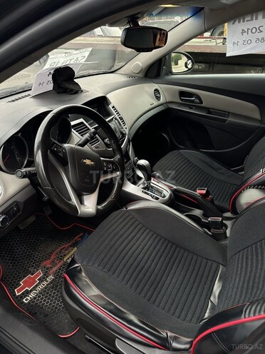 Chevrolet Cruze 2014, 178,500 km - 1.4 l - Mingəçevir