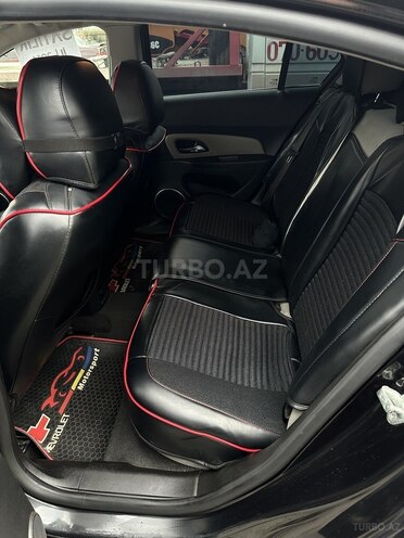 Chevrolet Cruze 2014, 178,500 km - 1.4 l - Mingəçevir