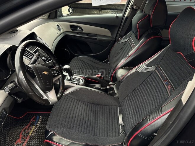 Chevrolet Cruze 2014, 178,500 km - 1.4 l - Mingəçevir